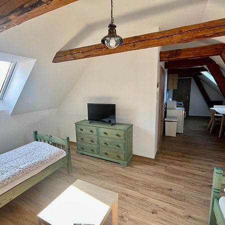 Apartmany Statek Bezdedice Hostomice 외부 사진